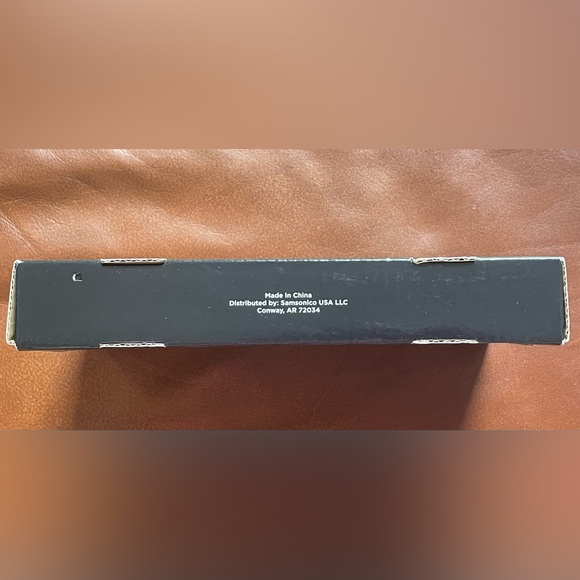 BNWOT! COMPACT, GADGET ORGANIZER, Black & Grey - Picture 4 of 7